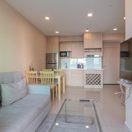 City Garden Tower By Pattaya Holiday ภายนอก รูปภาพ