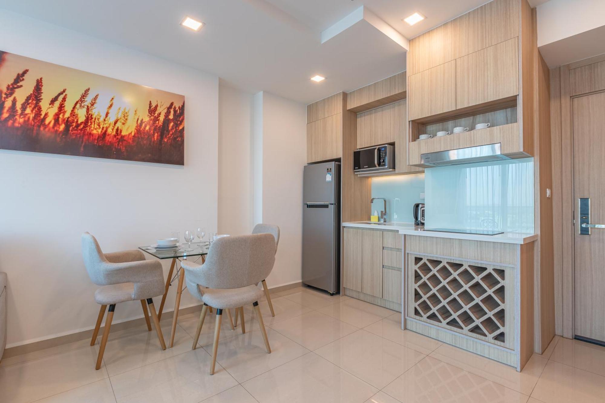 City Garden Tower By Pattaya Holiday ภายนอก รูปภาพ