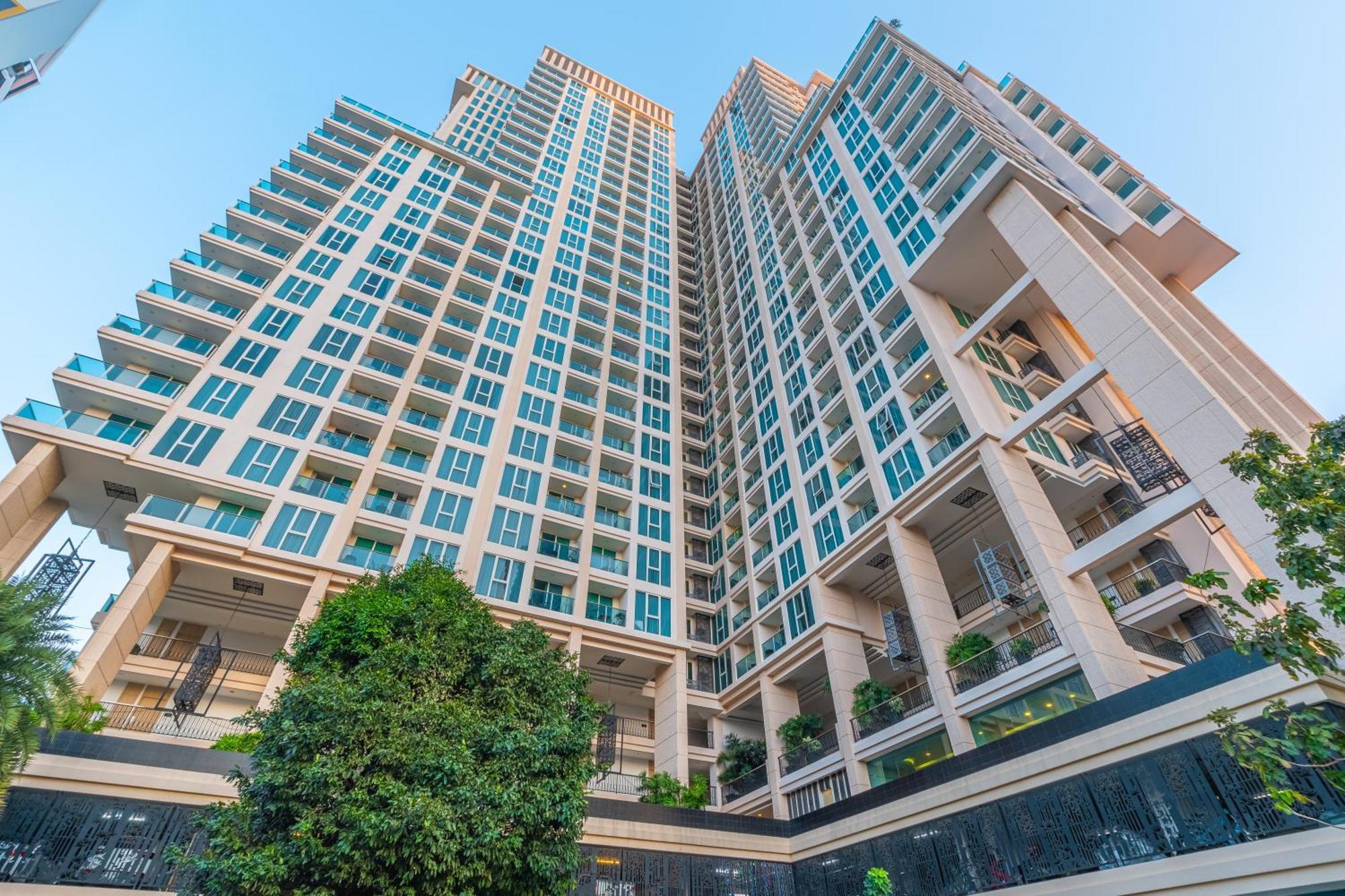 City Garden Tower By Pattaya Holiday ภายนอก รูปภาพ