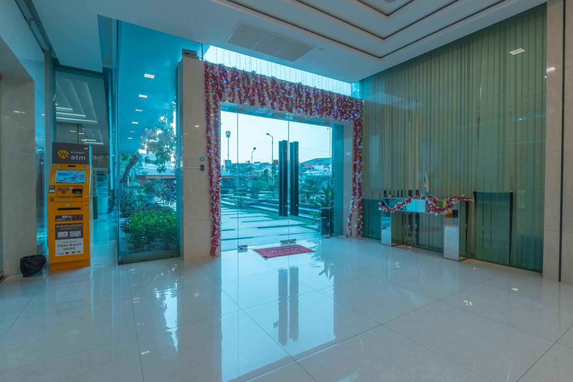 City Garden Tower By Pattaya Holiday ภายนอก รูปภาพ