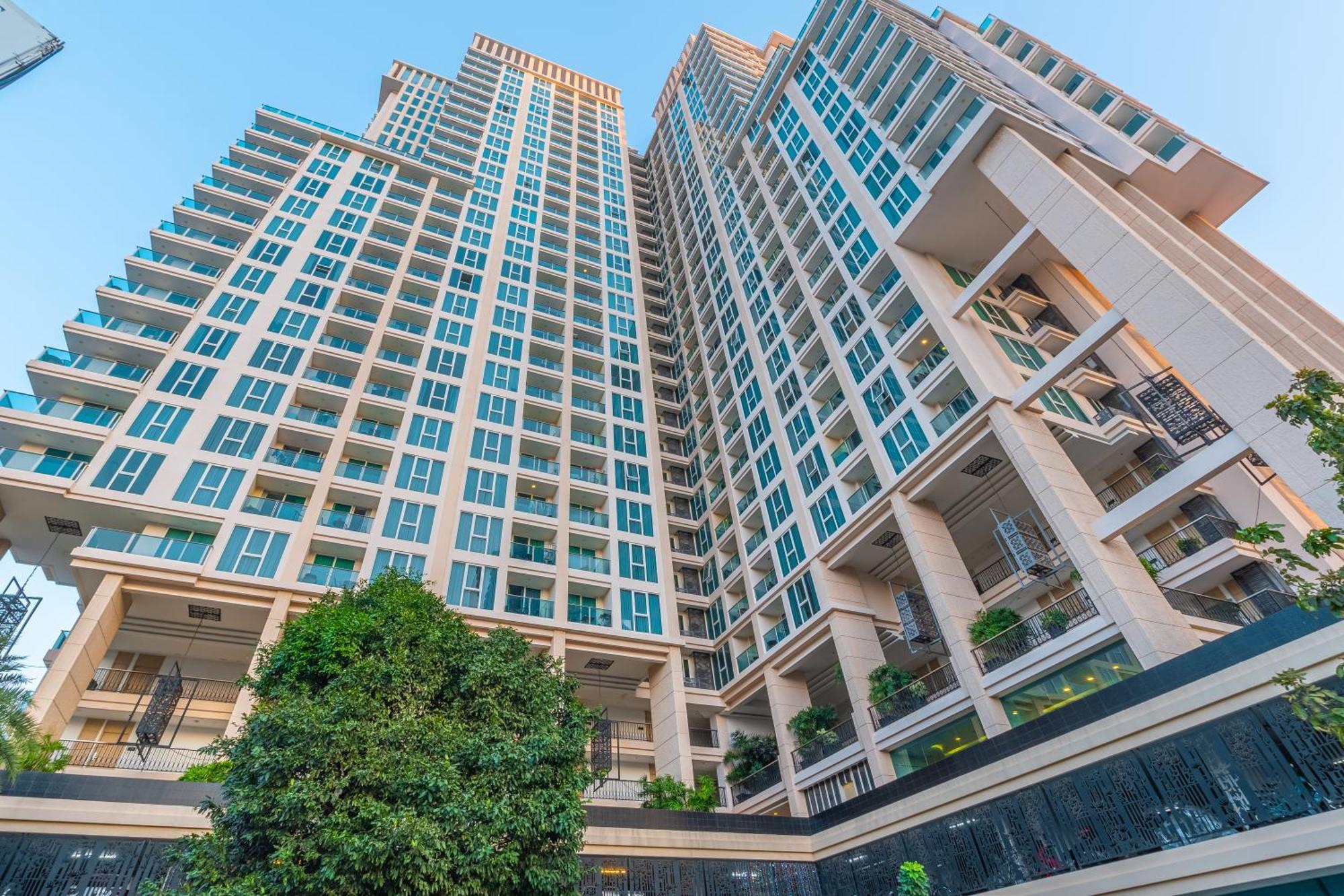 City Garden Tower By Pattaya Holiday ภายนอก รูปภาพ