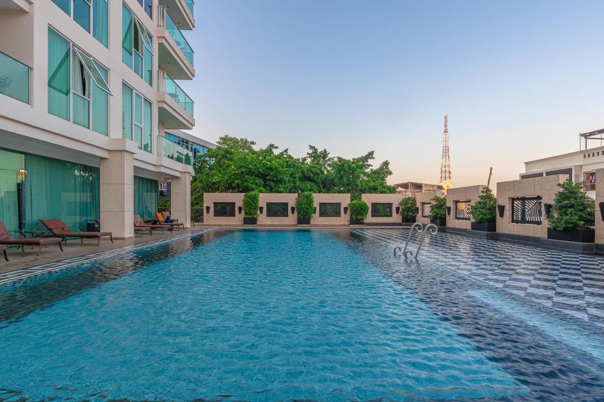 City Garden Tower By Pattaya Holiday ภายนอก รูปภาพ
