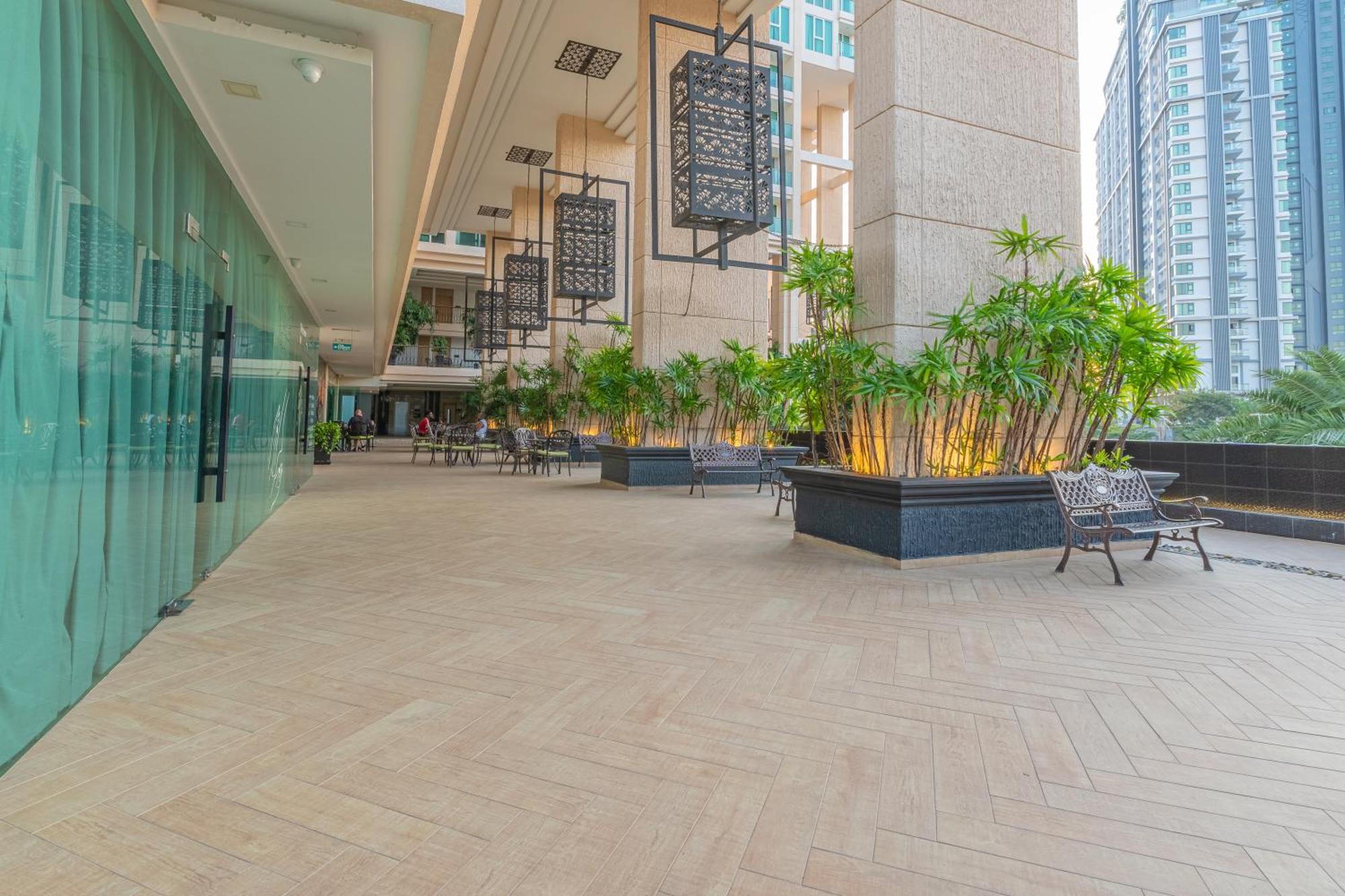 City Garden Tower By Pattaya Holiday ภายนอก รูปภาพ